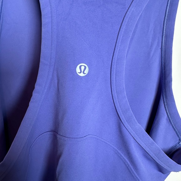 lululemon athletica purple Tank Top - Picture 7 of 7